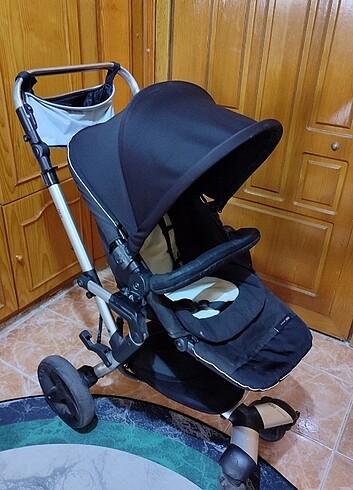 Bebek arabasi
