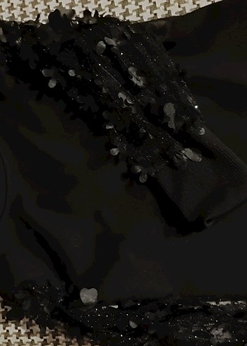 Diğer kol tül detaylı çocuk bluz