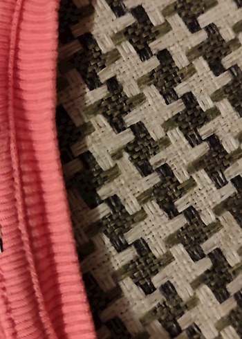 Kız Çocuk Pembe Baskılı Sweatshirt - Görsel 2