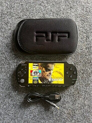 SONY PSP 3001 full set