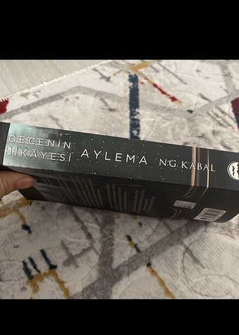 Gecenin Hikayesi Aylema - N.G. Kabal