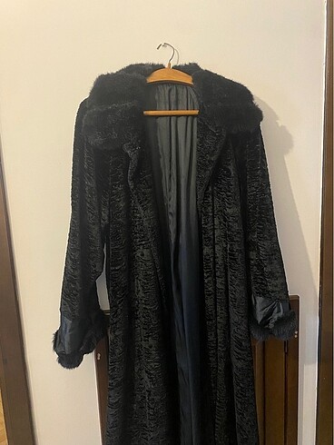 xl Beden Vintage 2013 yılı kürk