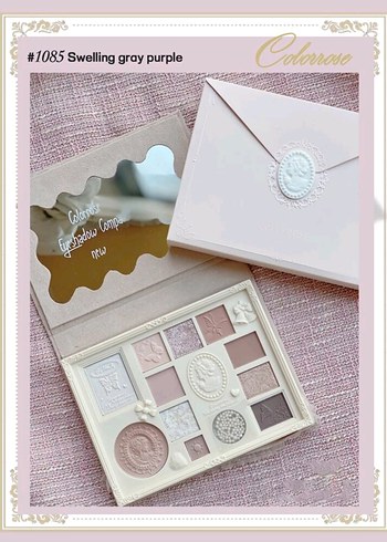 Beden Colorrose far paleti