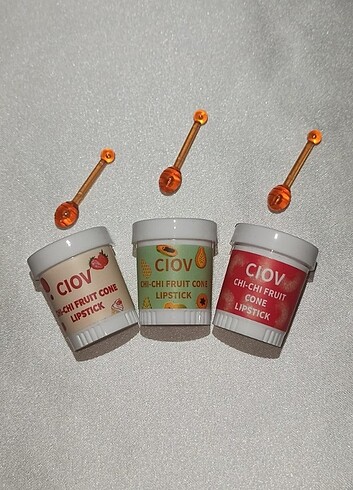 CIOV lip balm