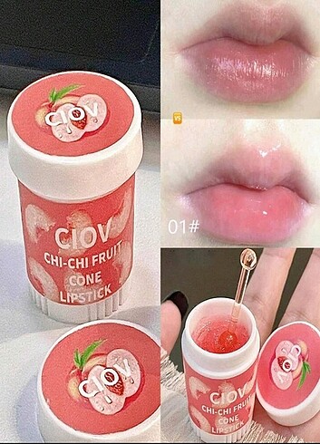 Diğer CIOV lip balm