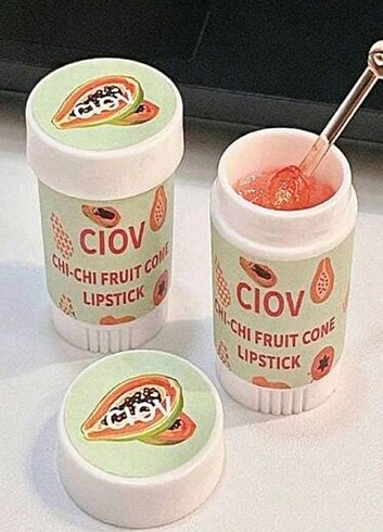 Beden Renk CIOV lip balm