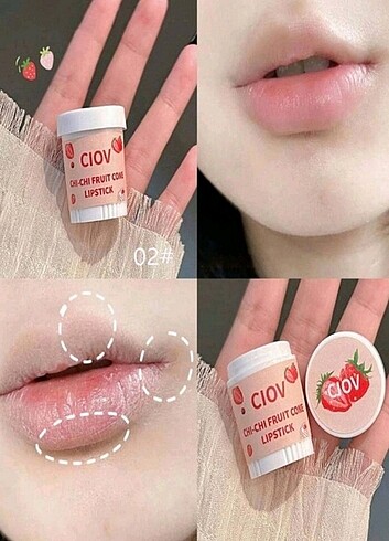 Beden CIOV Lip balm