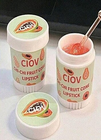 Beden Renk CIOV Lip balm