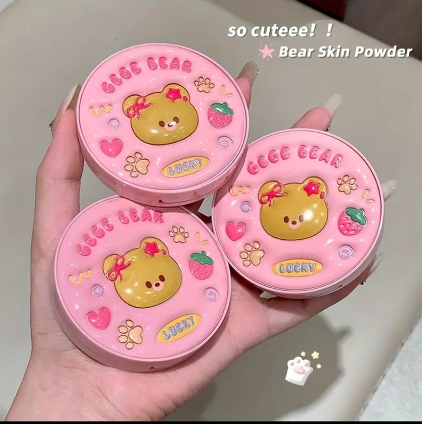 Gege bear pudra - Görsel 2