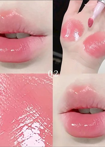 Gege bear lip gloss - Görsel 2