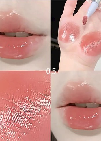 Gege bear lip gloss - Görsel 5