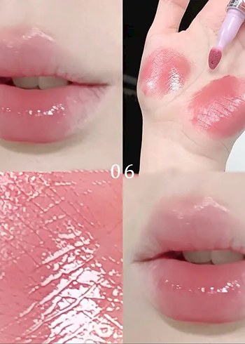 Gege bear lip gloss - Görsel 6