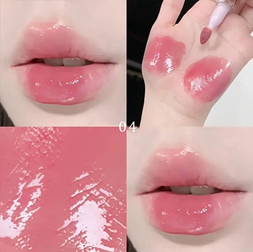 Gege bear lip gloss - Görsel 4