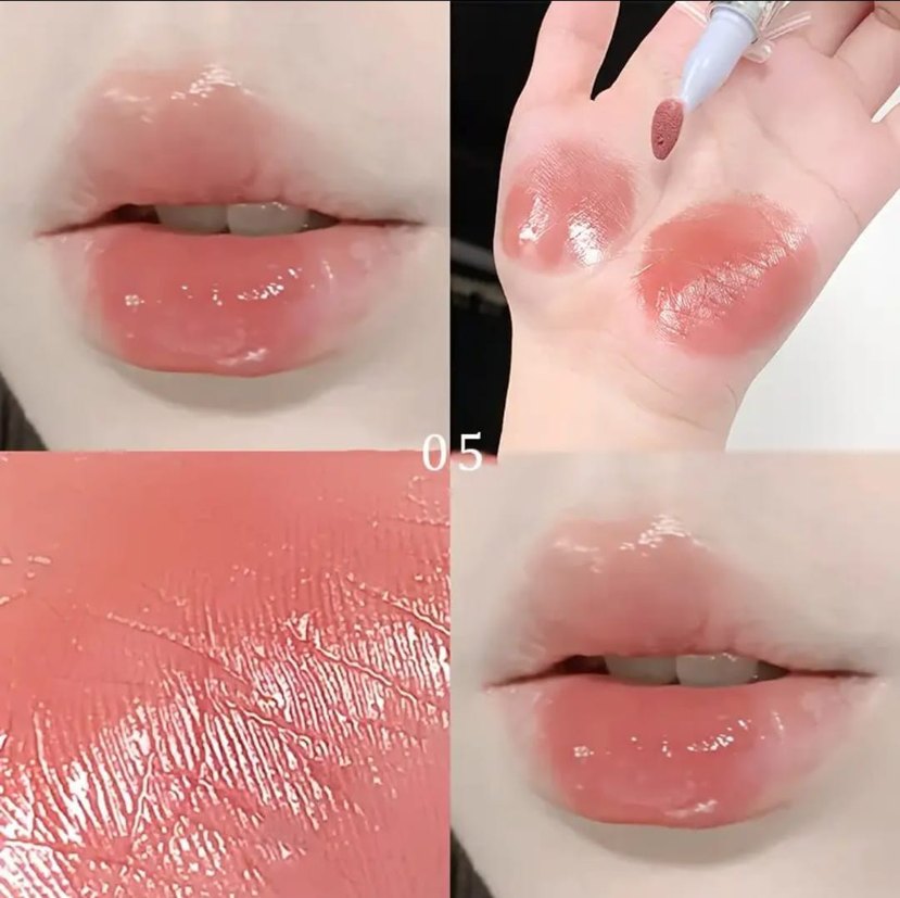 Gege bear lip gloss - Görsel 5