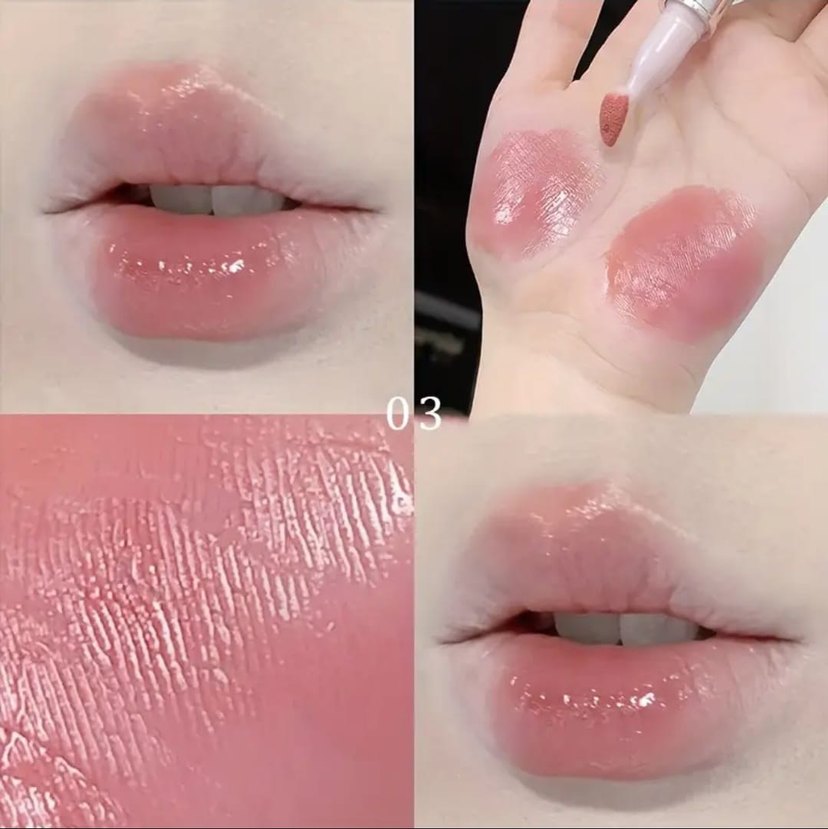 Gege bear lip gloss - Görsel 3