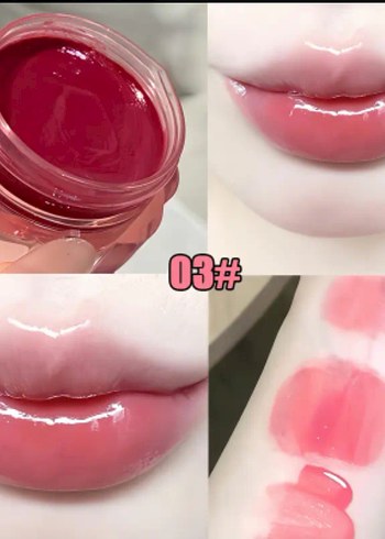 TOOTDODO Tint-Lip gloss - Görsel 4