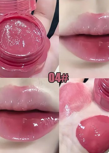 TOOTDODO Tint-Lip gloss - Görsel 5