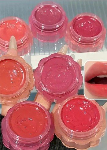 TOOTDODO Tint-Lip gloss - Görsel 2