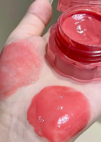 TOOTDODO Tint-Lip gloss - Görsel 7