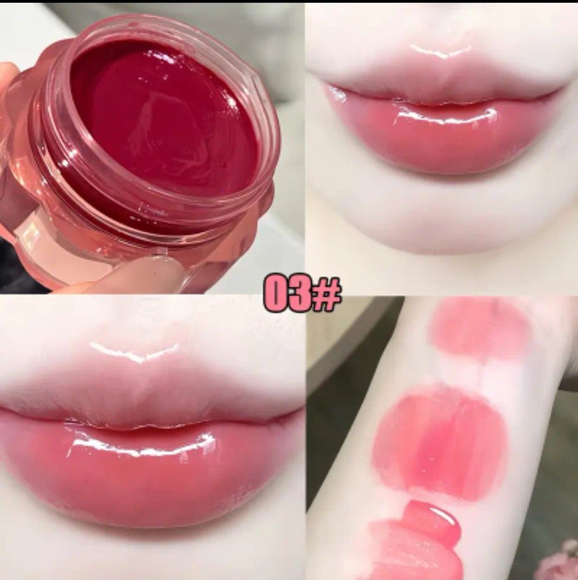 TOOTDODO Tint-Lip gloss - Görsel 4
