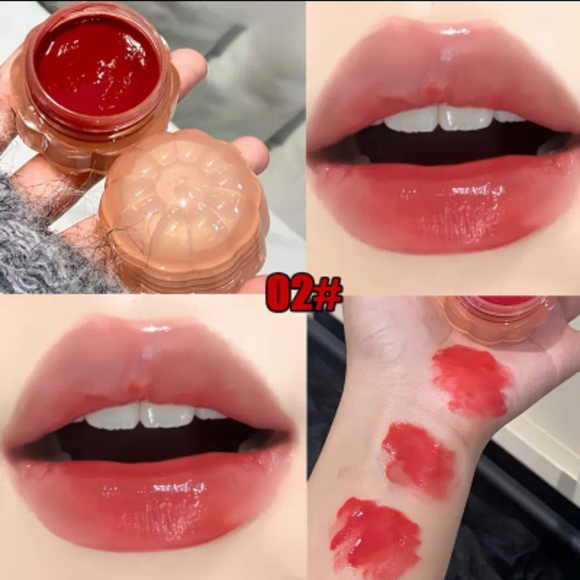 TOOTDODO Tint-Lip gloss - Görsel 3