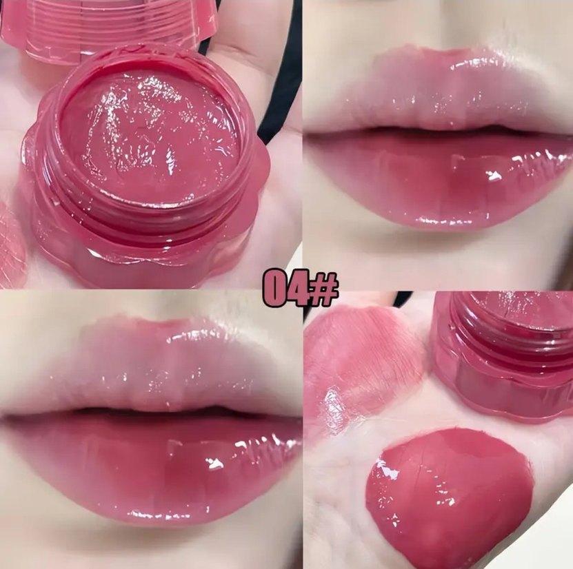TOOTDODO Tint-Lip gloss - Görsel 5