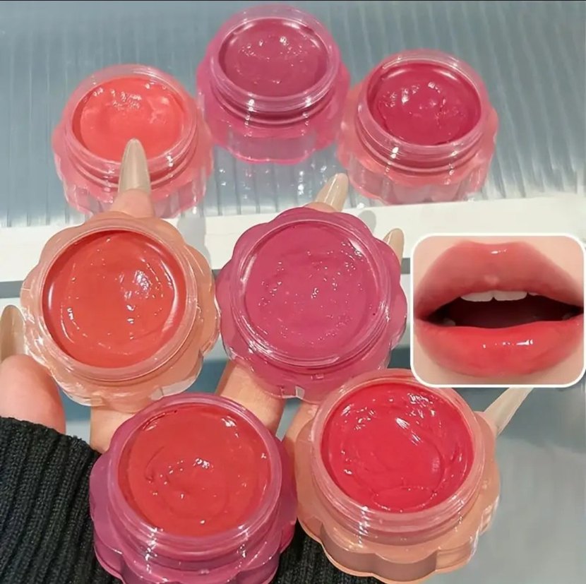 TOOTDODO Tint-Lip gloss - Görsel 2