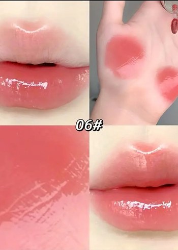 Gege bear lip gloss - Görsel 6