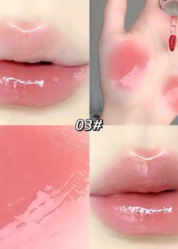 Gege bear lip gloss - Görsel 5