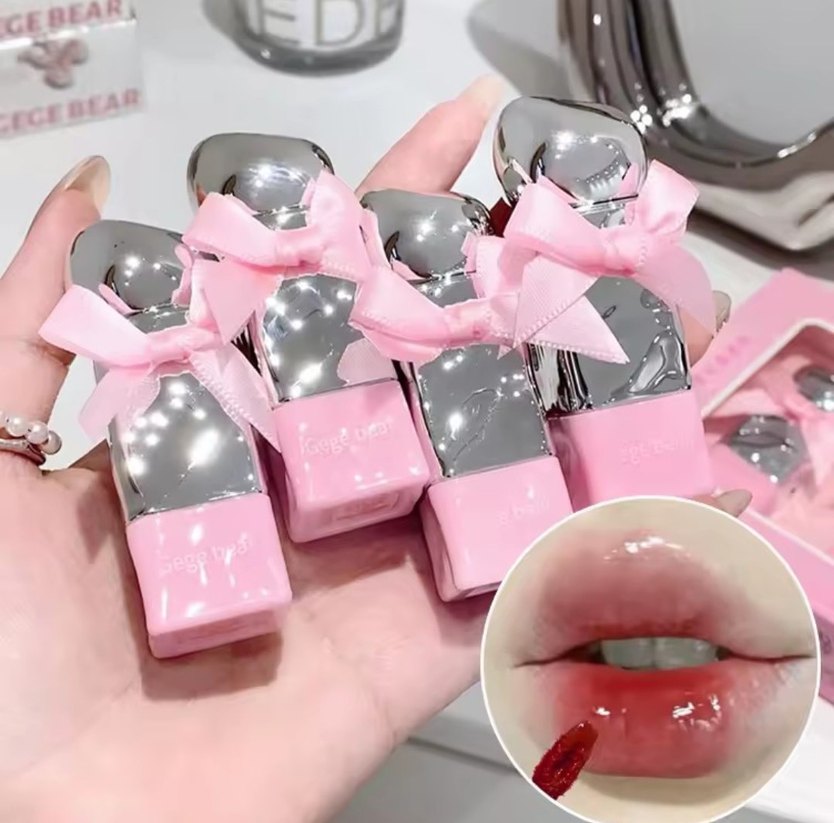 Gege bear lip gloss - Görsel 2