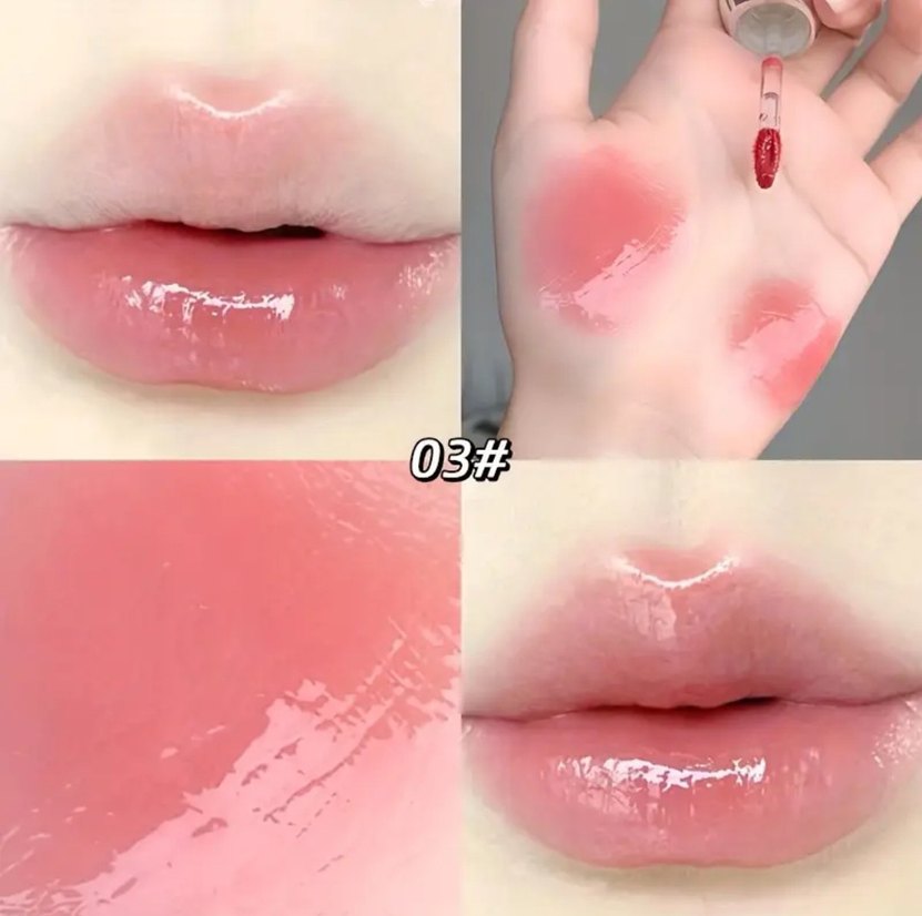 Gege bear lip gloss - Görsel 5