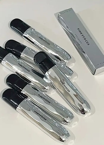 PINKYFOCUS Lip gloss - Görsel 3