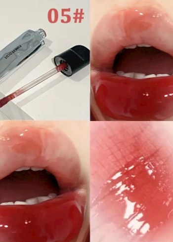 PINKYFOCUS Lip gloss - Görsel 6