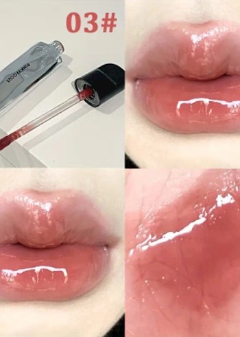 PINKYFOCUS Lip gloss - Görsel 5