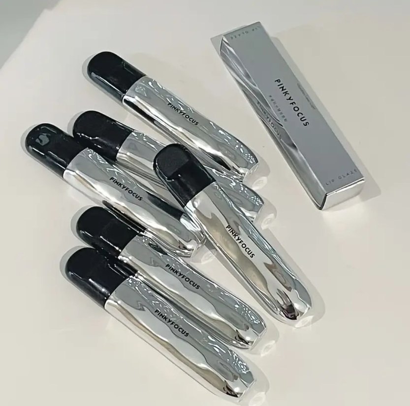 PINKYFOCUS Lip gloss - Görsel 3