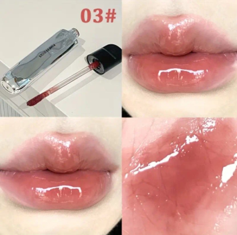 PINKYFOCUS Lip gloss - Görsel 5