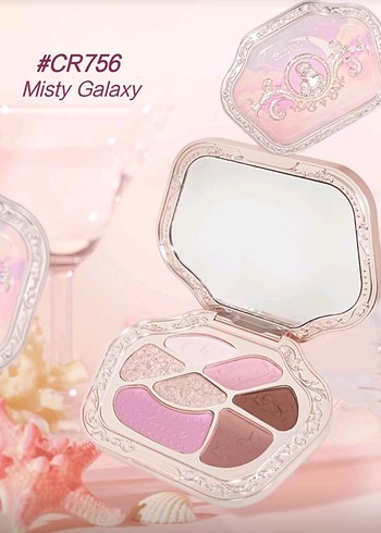 COLORROSE Farı Paleti - Görsel 2