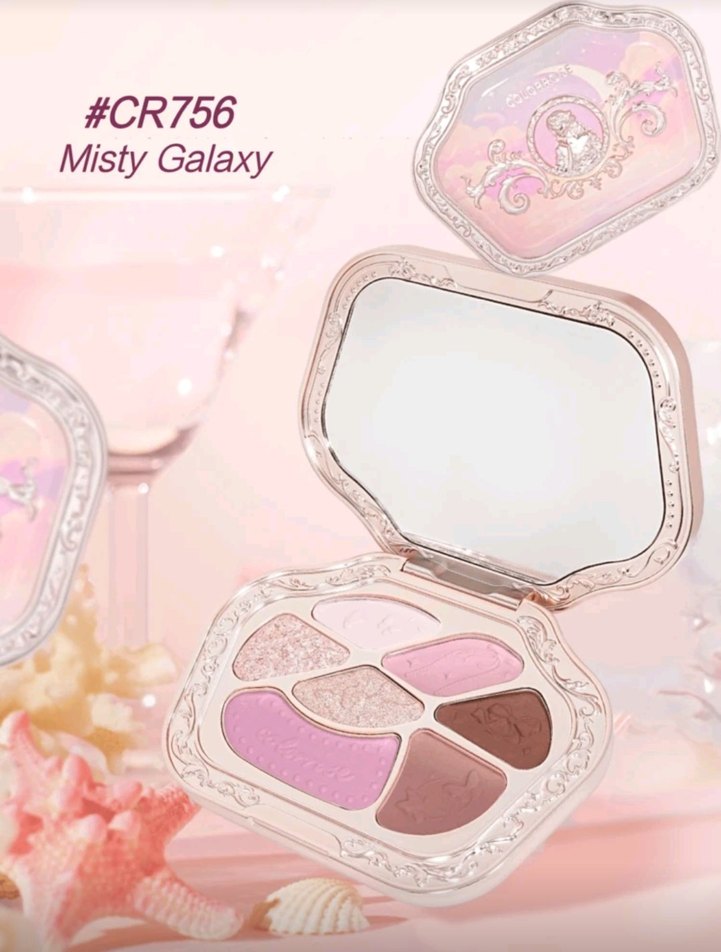 COLORROSE Farı Paleti - Görsel 2