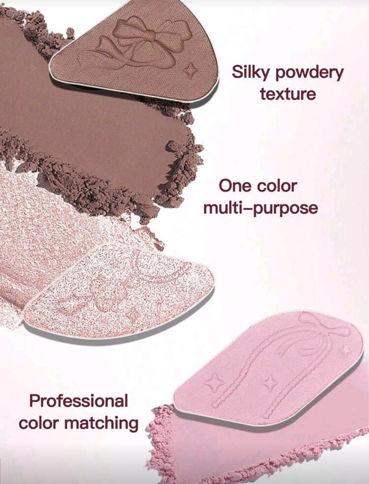 COLORROSE Farı Paleti - Görsel 5