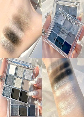 Dikalu far paleti - Görsel 3