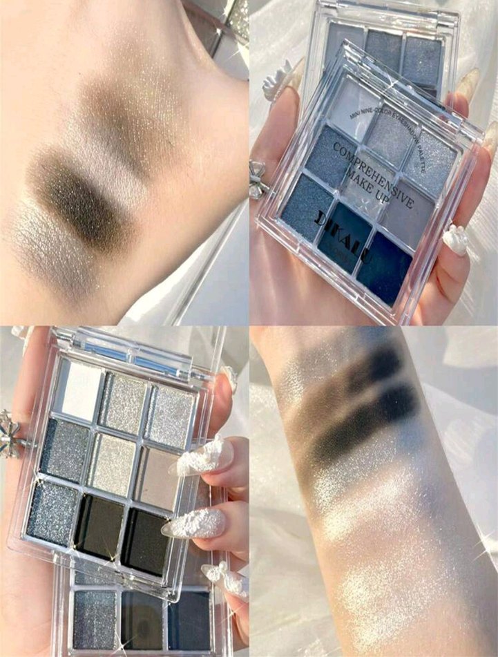 Dikalu far paleti - Görsel 3