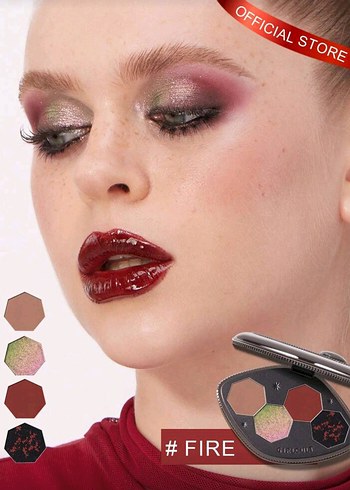 GIRLCULT Far paleti - Görsel 4