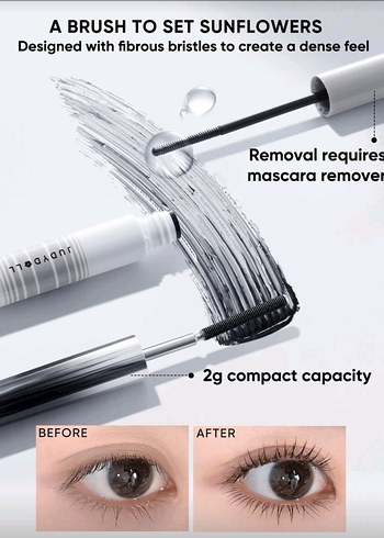 JUDYDOLL MASKARA - Görsel 9