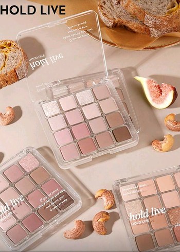 Hold Live far paleti - Görsel 7