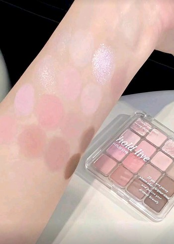 Hold Live far paleti - Görsel 11