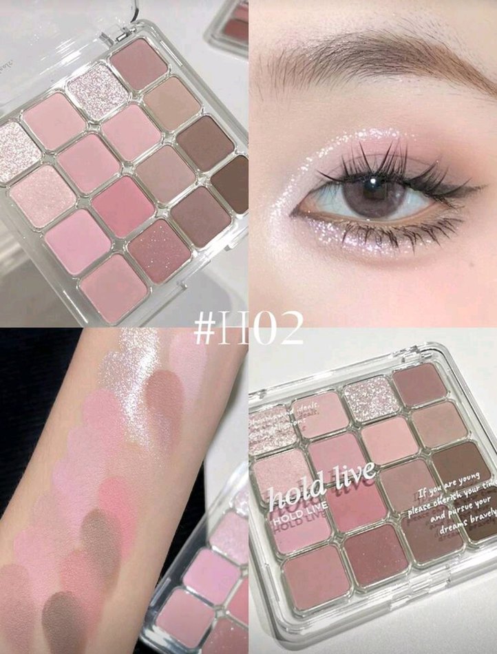 Hold Live far paleti - Görsel 2