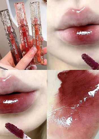 Beden Gege bear lipgloss + liptint