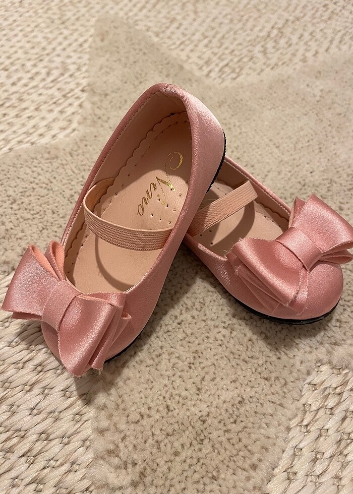 Özel gün ayakkabısı - Görsel 2