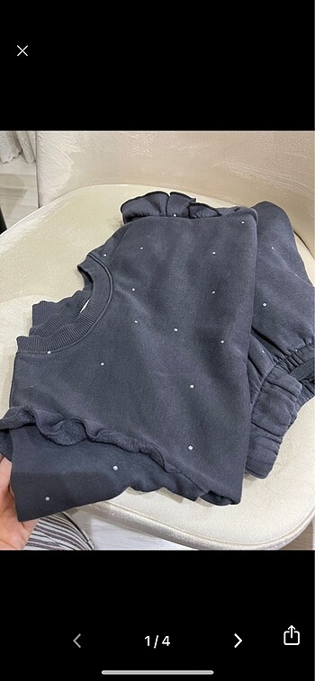 H&M alt üst takım
