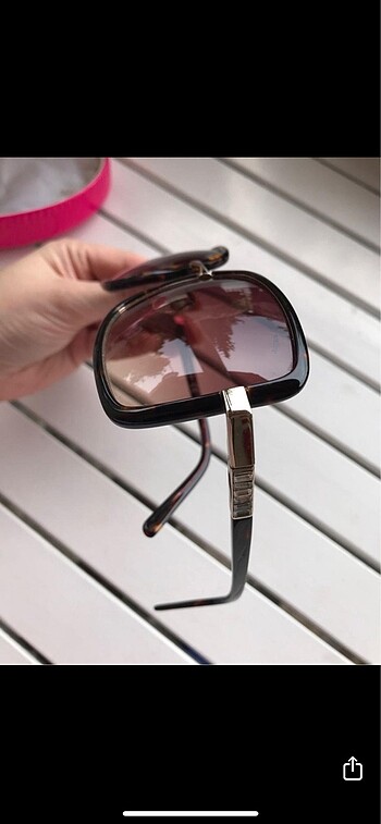 Karen Walker Karen Walker güneş gözlüğü 58 Ekartman